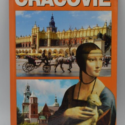 Krakau - Reiseführer - Buch