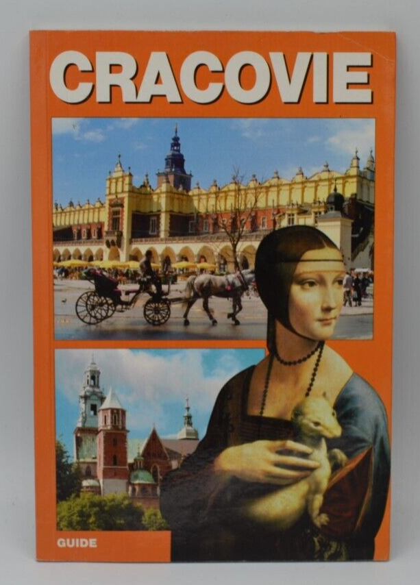 Cracovie - Guide - livre