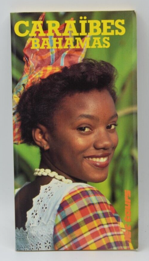 Caribbean Bahamas - Jet tours - guide - book