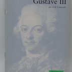 Gustave III par Erik Lonnroth - livre