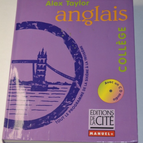 Anglais collège - + 1 cd - Alex taylor - livre