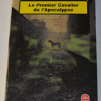 Le premier cavalier de l'Apocalypse - John Case - poche - livre