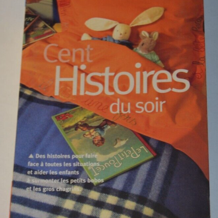 Hundert Gutenachtgeschichten - Sophie Carquain - Buch