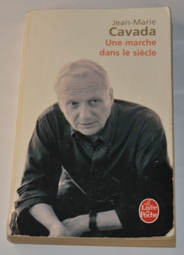 Ein Spaziergang durch das Jahrhundert - Jean-Marie Cavada - Buch