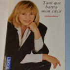 Solange mein Herz schlägt - Mireille Darc - Buch