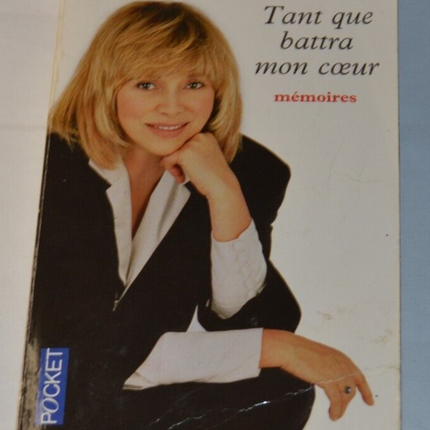 Solange mein Herz schlägt - Mireille Darc - Buch