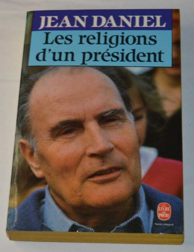 Die Religionen eines Präsidenten - Jean Daniel - Buch
