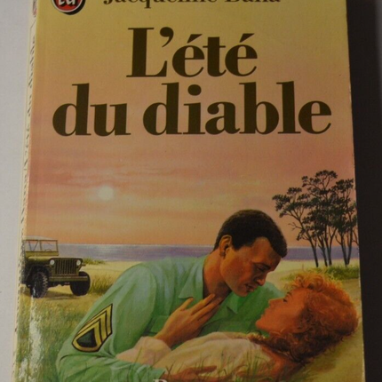 Der Sommer des Teufels - Jacqueline Dana - Buch