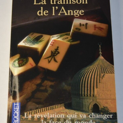 The Angel's Betrayal - Eve de Castro - book