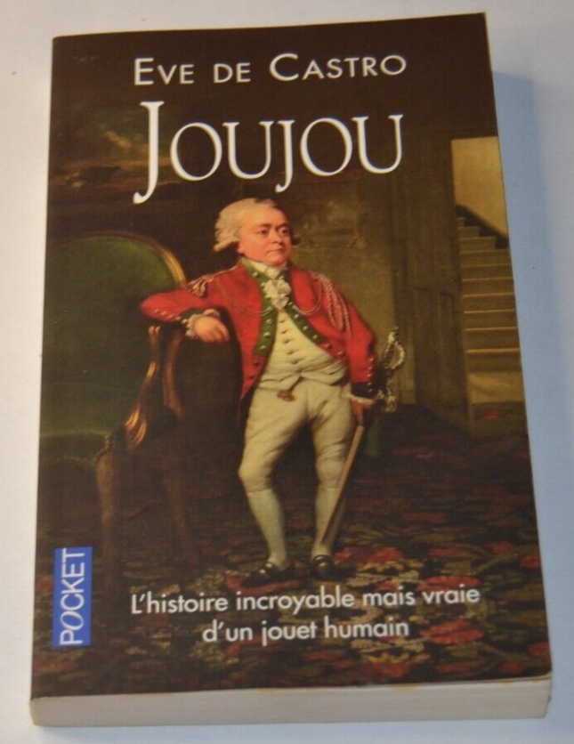 Joujou - Eve de Castro - Buch