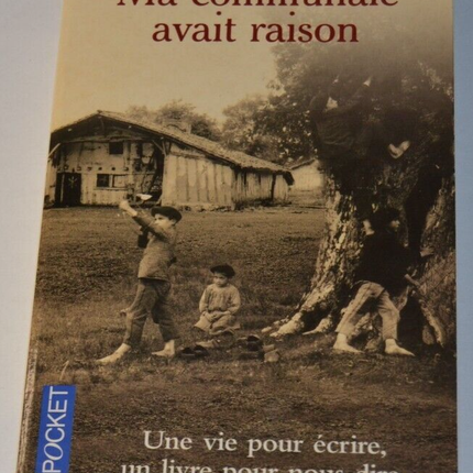 My local council was right - Georges Coulonges - book