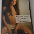Petites douceurs - Cathy de Vasseley - livre