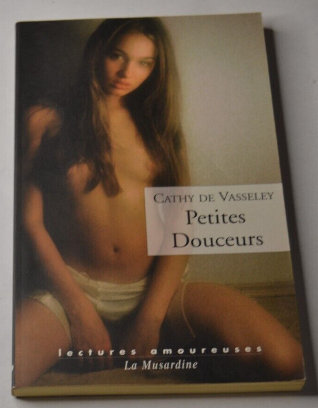 Petites douceurs - Cathy de Vasseley - livre