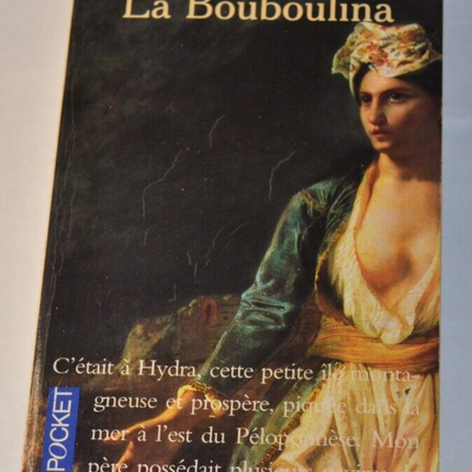 La Bouboulina - Michel de Grèce - Buch