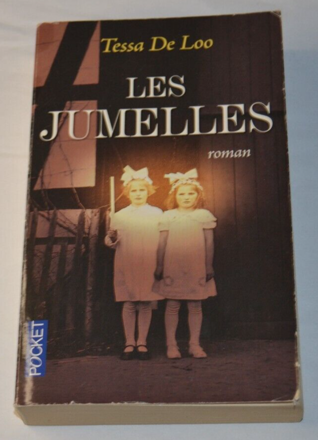 Die Zwillinge - Tessa De Loo - Buch