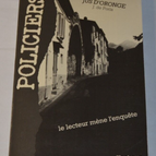 Jus d'oronge - J. De Porla - livre