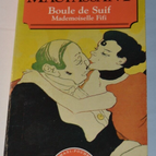 Boule de Suif - Mademoiselle Fifi - Guy de Maupassant - Buch