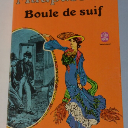 Boule de Suif - Guy de Maupassant - Buch