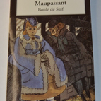 Boule de Suif - Maupassant - livre