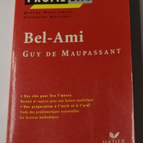 Bel-Ami - Maupassant - Bac profile - book
