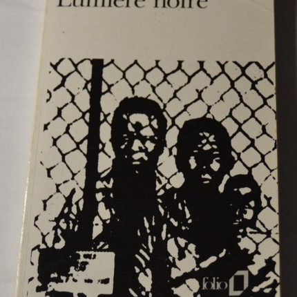 Black Light - Didier Daeninckx - book