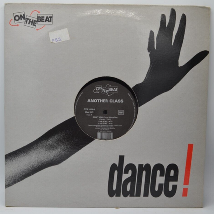 Another Class Ride Like The Wind – 33 U/min Maxi-Vinyl-Schallplatte