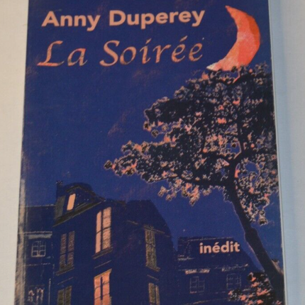 The Evening - Anny Duperey - book