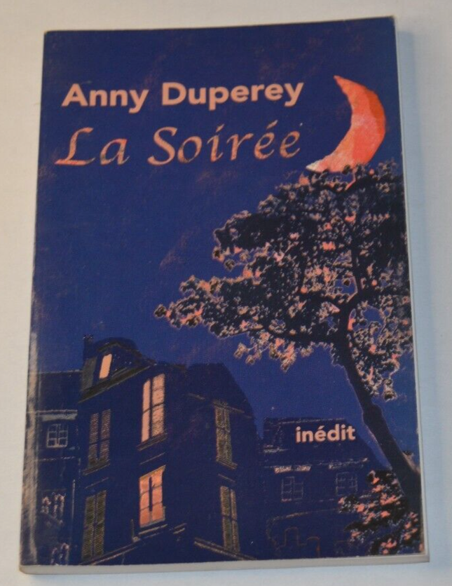 Der Abend - Anny Duperey - Buch