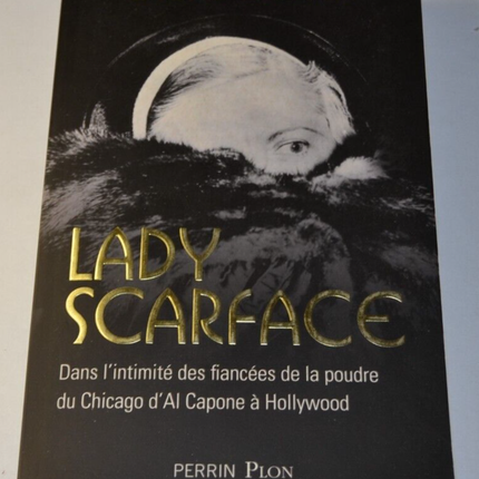 Lady Scarface - Diane Ducret - Buch