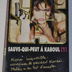 SAS 198 - Sauve-qui peut à Kaboul - ( 1 )- De Villiers - livre