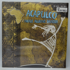 Acapulco We Are Going to Dance – 33 U/min Maxi-Vinyl-Schallplatte