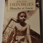 Blanche and Lucie - Régine Deforges - book