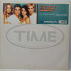 ATC My Heart Beats Like A Drum – 45 U/min Maxi-Vinyl-Schallplatte