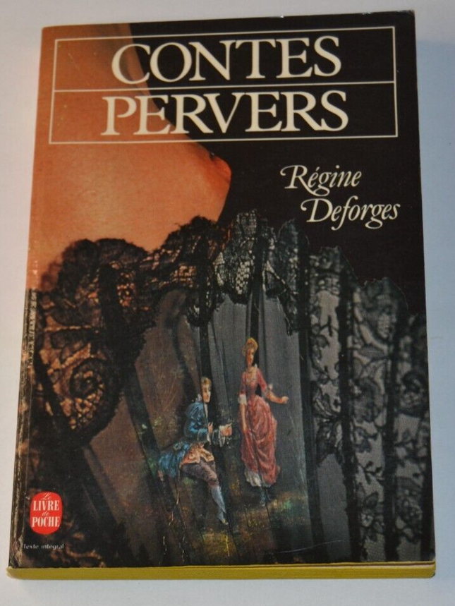 Perverse Geschichten – Régine Deforges – Buch