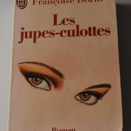 Die Culottes – Françoise Dorin – Buch