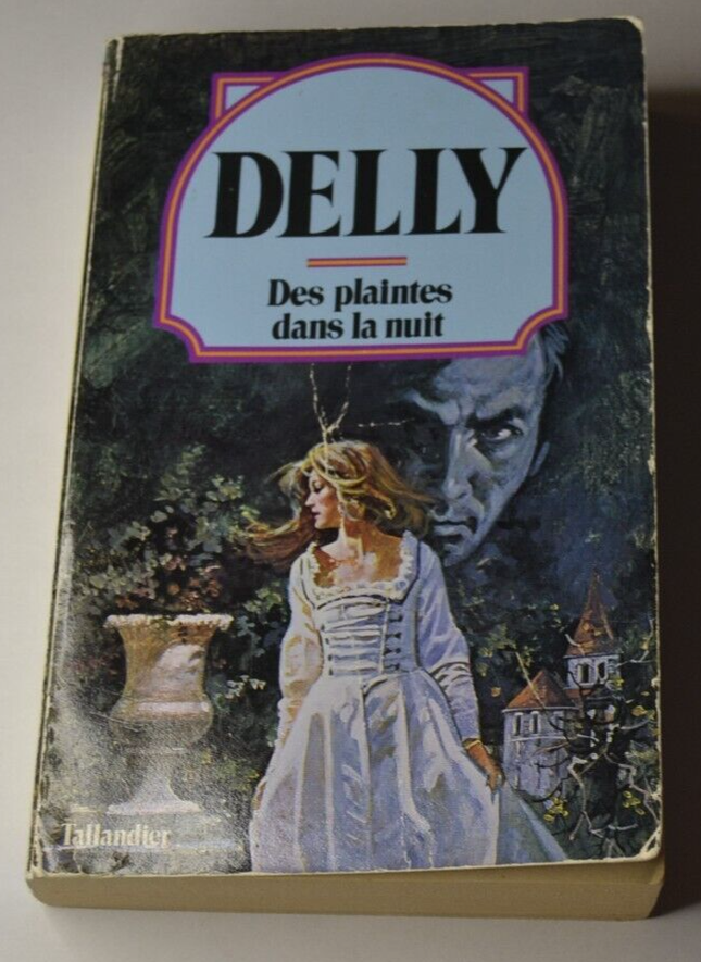 Complaints in the Night - Delly - book