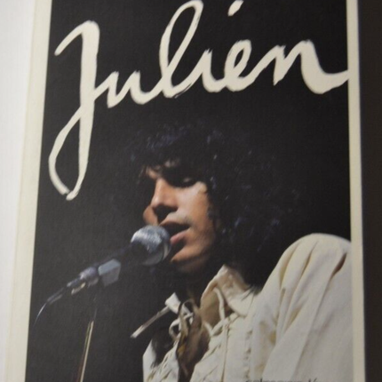Julien - Sophie Delassein - livre