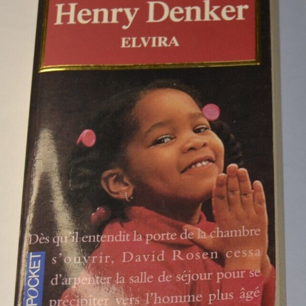 Elvira - Henry Denker - Buch