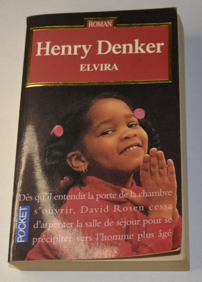 Elvira - Henry Denker - Buch