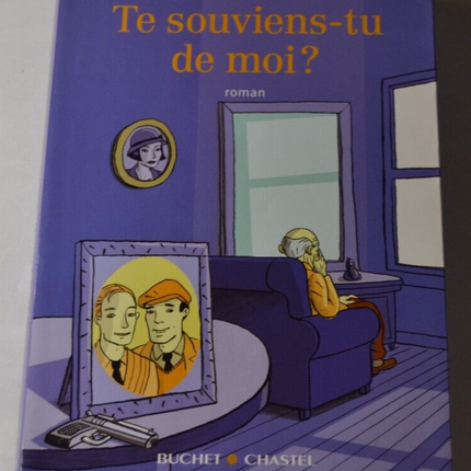 Do you remember me? Pierre Delerive - book