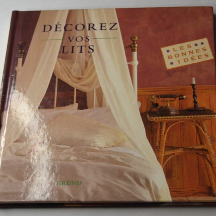 Betten dekorieren - Gute Ideen - Buch