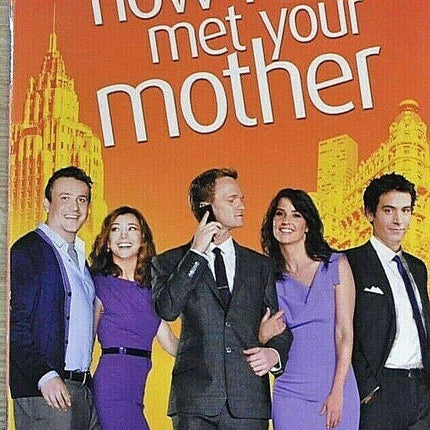 DVD „How I Met Your Mother“ – Staffel 6