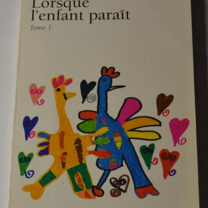 Wenn das Kind erscheint - Band 1 - Françoise Dolto - Buch