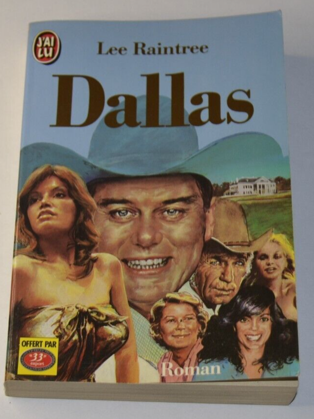 Dallas - Lee Raintree - livre