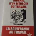 Tagebuch einer Betriebsärztin - Dorothée Ramaut - Buch