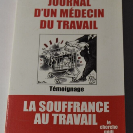 Tagebuch einer Betriebsärztin - Dorothée Ramaut - Buch