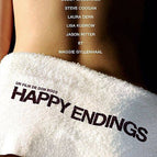 Happy Endings DVD - Tom Arnold - Lisa Kudrow - NEUE DVD - Komödie-Drama