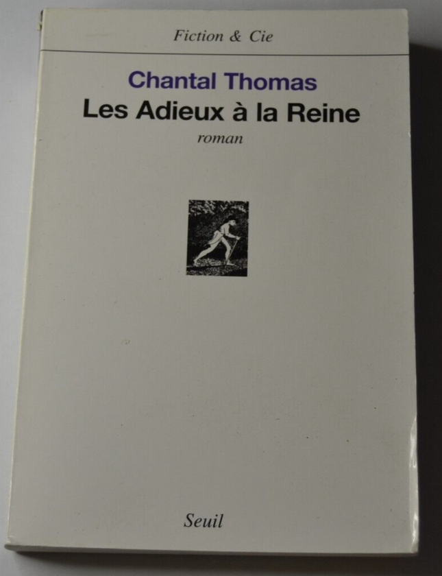 Leb wohl, meine Königin - Chantal Thomas - Buch