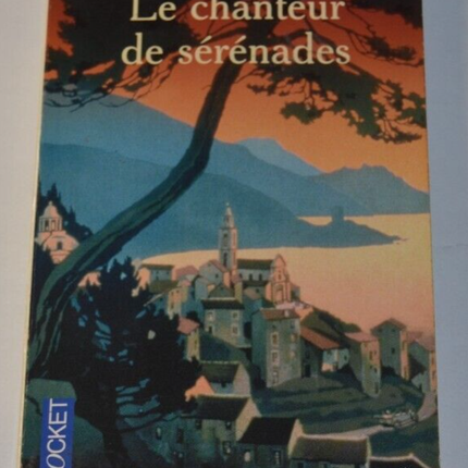 The Singer of Serenades - Jean-Michel Thibaux - book