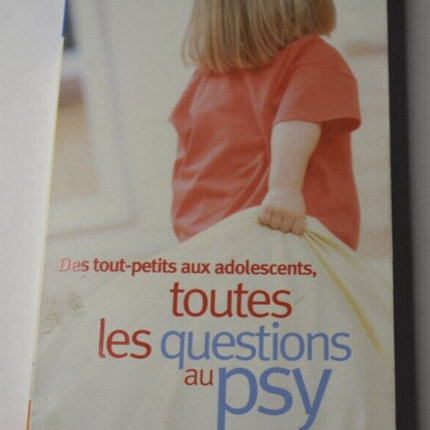 Alle Fragen für den Psychiater - vom Kleinkind bis zum Teenager - A. Bacus - Buch